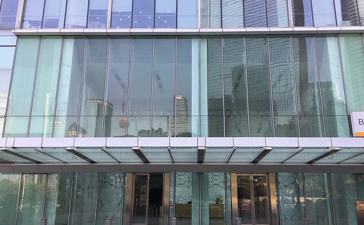 上海写字楼价格：趋势、因素与展望