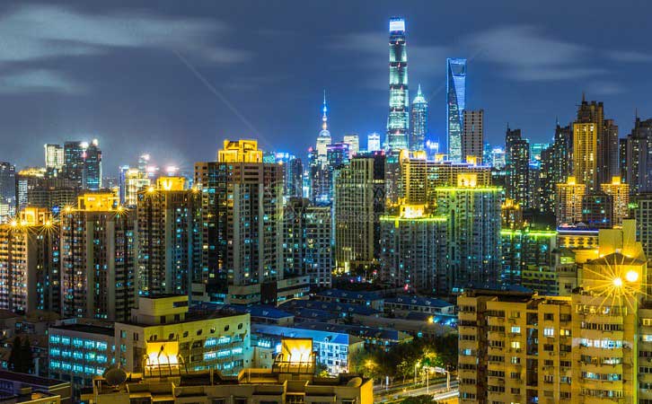 浦东新区