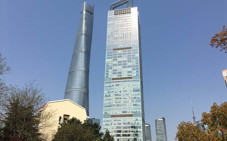 栖居陆家嘴：上海21世纪大厦周边酒店巡礼